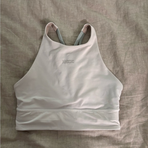 Lululemon Wunder Under Highneck sports bra - Picture 1 of 3